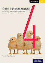 Oxford Mathematics Primary Years Programme Student Book 4