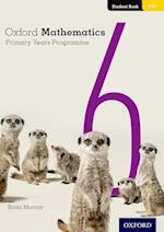 Oxford Mathematics Primary Years Programme Student Book 6