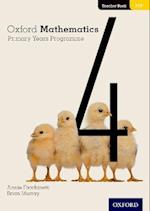 Oxford Mathematics Primary Years Programme Teacher Book 4