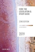 Core Tax Legislation and Study Guide 2019