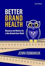 Better Brand Health