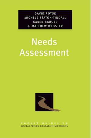 Needs Assessment