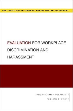 Evaluation for Workplace Discrimination and Harassment