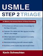 USMLE Step 2 Triage