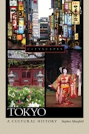 Tokyo A Cultural History