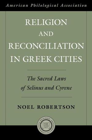 Religion and Reconciliation in Greek Cities
