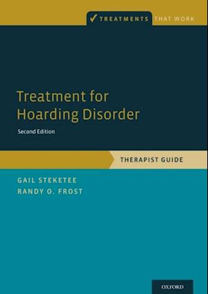 Treatment for Hoarding Disorder