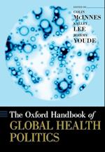 Oxford Handbook of Global Health Politics