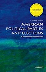 American Political Parties and Elections: A Very Short Introduction