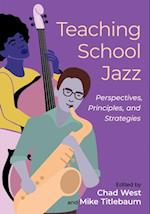 Teaching School Jazz