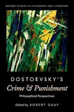 Dostoevsky's Crime and Punishment