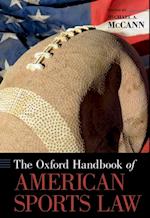 Oxford Handbook of American Sports Law