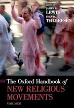 Oxford Handbook of New Religious Movements