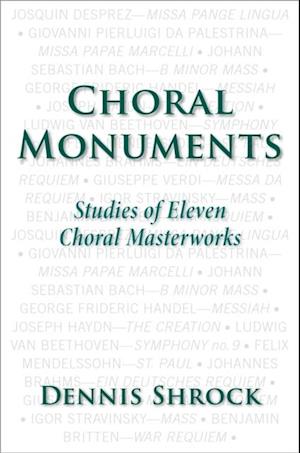 Choral Monuments