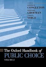 The Oxford Handbook of Public Choice, Volume 2