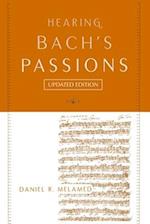 Hearing Bach's Passions