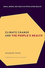 Climate Change and the People's Health