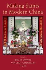 Making Saints in Modern China