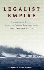 Legalist Empire
