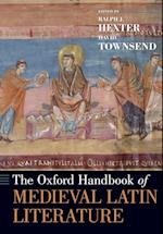 The Oxford Handbook of Medieval Latin Literature