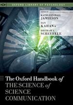 Oxford Handbook of the Science of Science Communication