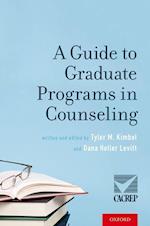 A Guide to Graduate Programs in Counseling