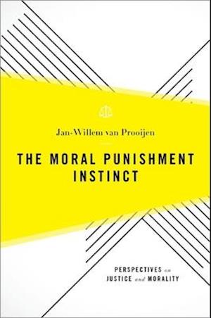 The Moral Punishment Instinct