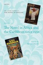 Oxford History of the Novel in English