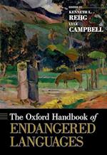 The Oxford Handbook of Endangered Languages