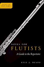 Notes for Flutists