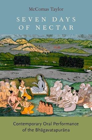 Seven Days of Nectar