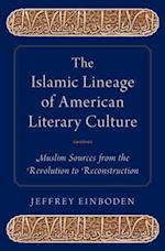Islamic Lineage of American Literary Culture