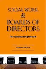 Social Work and Board of Directors