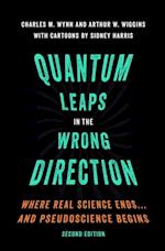Quantum Leaps in the Wrong Direction