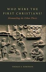 Who Were the First Christians?
