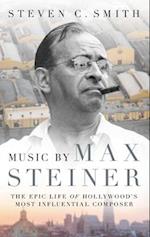 Music by Max Steiner