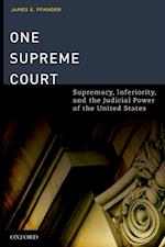 One Supreme Court