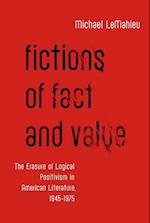 Fictions of Fact and Value