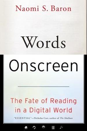 Words Onscreen