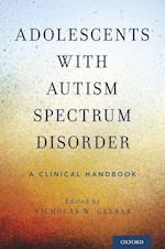 Adolescents with Autism Spectrum Disorder