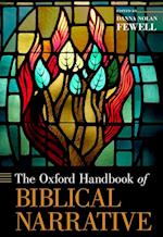 Oxford Handbook of Biblical Narrative