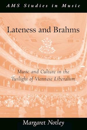 Lateness and Brahms