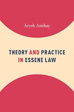 Theory and Practice in Essene Law