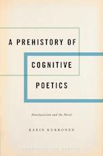 Prehistory of Cognitive Poetics