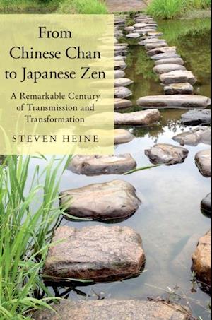 From Chinese Chan to Japanese Zen