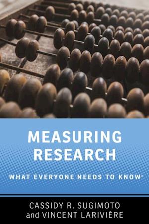 Measuring Research