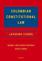 Colombian Constitutional Law