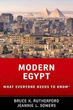 Modern Egypt