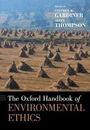 Oxford Handbook of Environmental Ethics