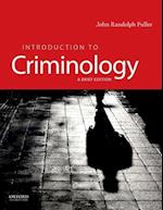 Introduction to Criminology